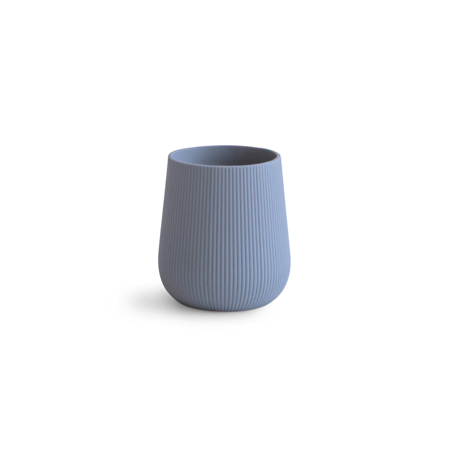 mushie Silicone Baby Starter Training Cup | 6 Months+ (Tradewinds)