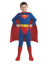 Rubie'S Dc Comics Superman Child'S Costume, Toddler