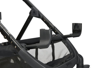 Joovy New Qool Front Adapters, Black