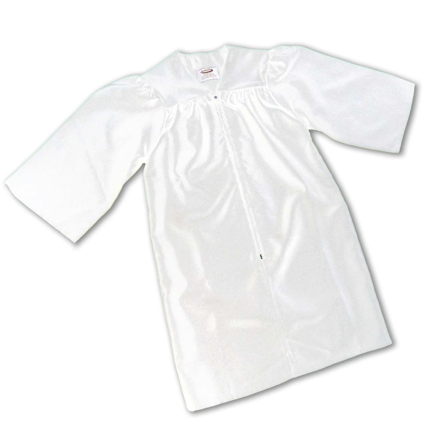 Jostens Graduation Cap And Gown Package Small White