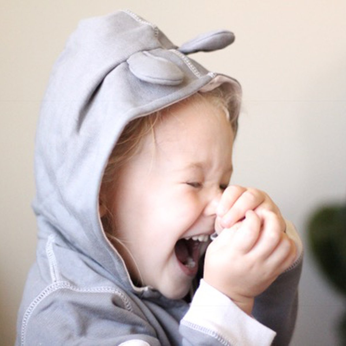Babysoy Unisex Baby & Toddler Fleece Zipper Hoodie Jacket, Chocolate, 12-24M