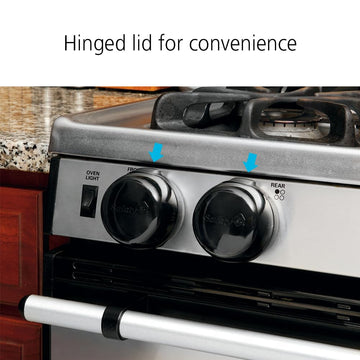 Safety 1St Stove Knob Covers, 5 Count