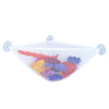 CLUB BOLLYWOODBaby Kids Bath Toys Storage Mesh Hanging with Strong Sucker White|Home & Garden | Household Supplies & Cleaning |