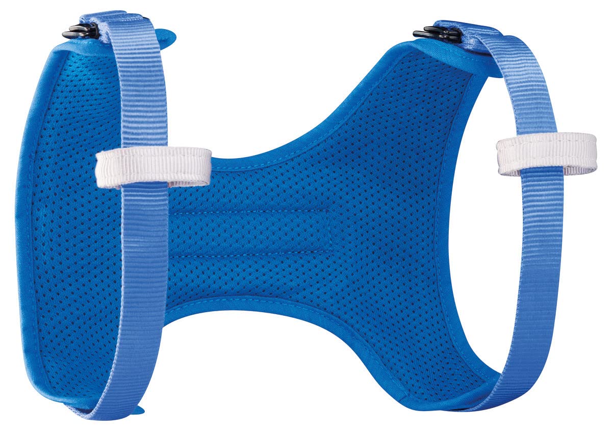 PETZL BODY Kids Shoulder Straps - Padded Shoulder Straps To Be Used in Conjunction With a Childs Seat Harness