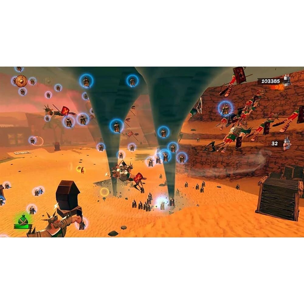 Asterix & Obelix Xxl: Romastered