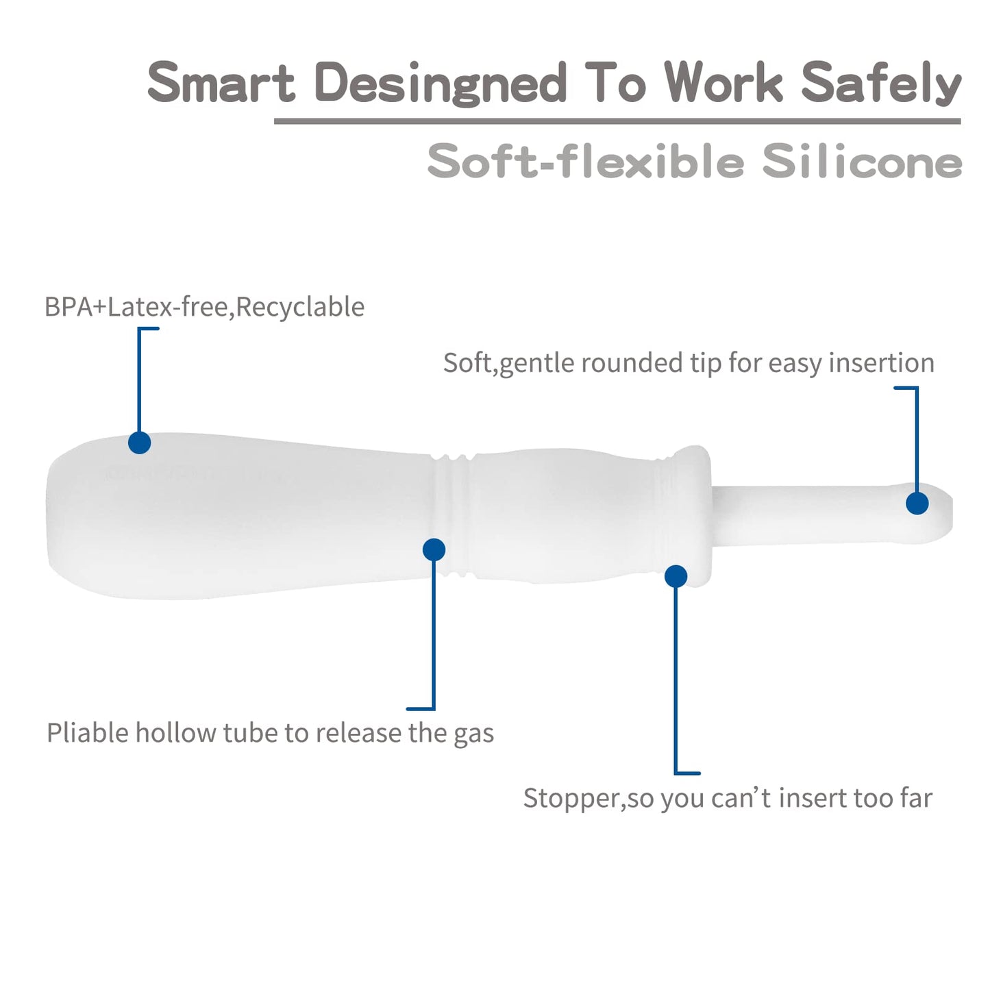 Glopole Gas And Colic Reliever For Babies, Baby Gas Colic Passer, Natural Solution For Baby Colic And Gas Relief, 100% Safe & Ef