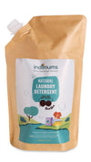 Indimums Baby Detergent Liquid Refill 1 Litre | ReethaPowered, Not Sls | No Chemical Residue On BabyS Skin | AntiBacterial, H