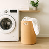 Laundry Basket Hamper - Fleece Basket for organizing, D cor and Toys, Clothes Hamper - For Baby Kids Room, Nursery, Bedroom, Li