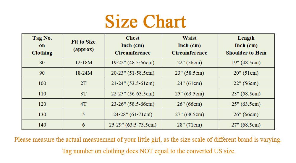 Lito Angels Princess Dress Up Costumes For Baby Girl Halloween Christmas Fancy Party With Accessories Size 12-18 Months