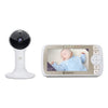 Motorola Baby Monitor Vm65-5' Wifi Video Baby Monitor With Camera Hd 1080P - Connects To Smart Phone App, 1000Ft Long Range, Tw