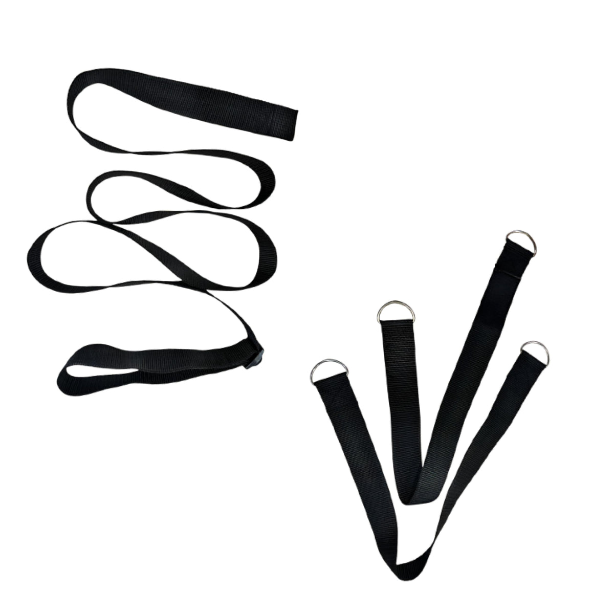 Baby Corp Car Cradle Belt For 0 To 3 Year Baby | Adjustable Travel Strap Kit With 2.1M Overhead Belt & 2.5Mm Thick Nylon For Sta