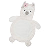 Levtex Baby - Imani Playmat - Llama - Cream, Pink And Grey - Nursery Accessories