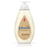 Johnson'S Skin Nourishing Baby Wash With Vanilla & Oat Extract, Hypoallergenic & Tear Free Baby Wash, 27.1 Fl. Oz