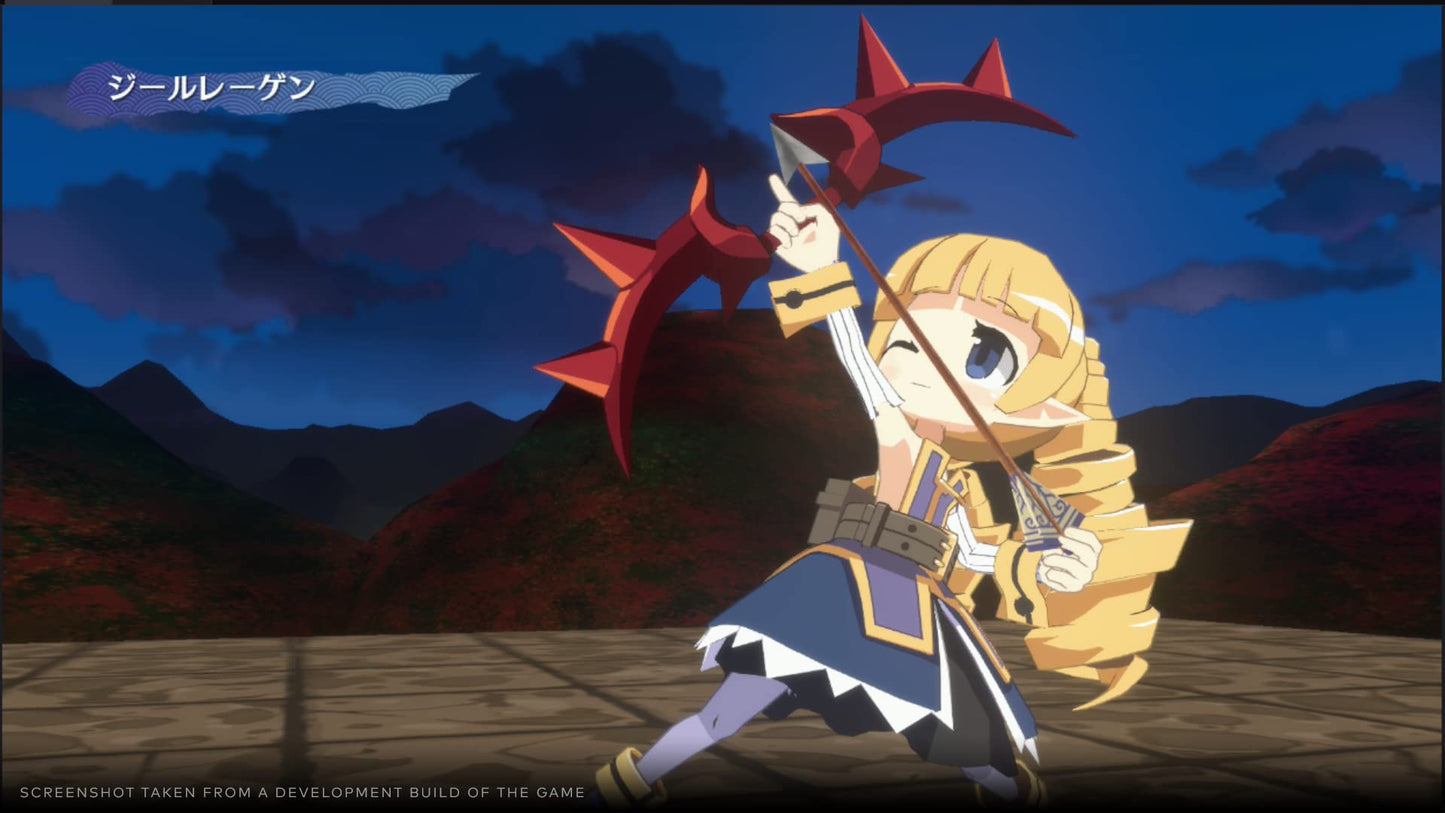 Disgaea 7: Vows Of The Virtueless (Deluxe Edition)