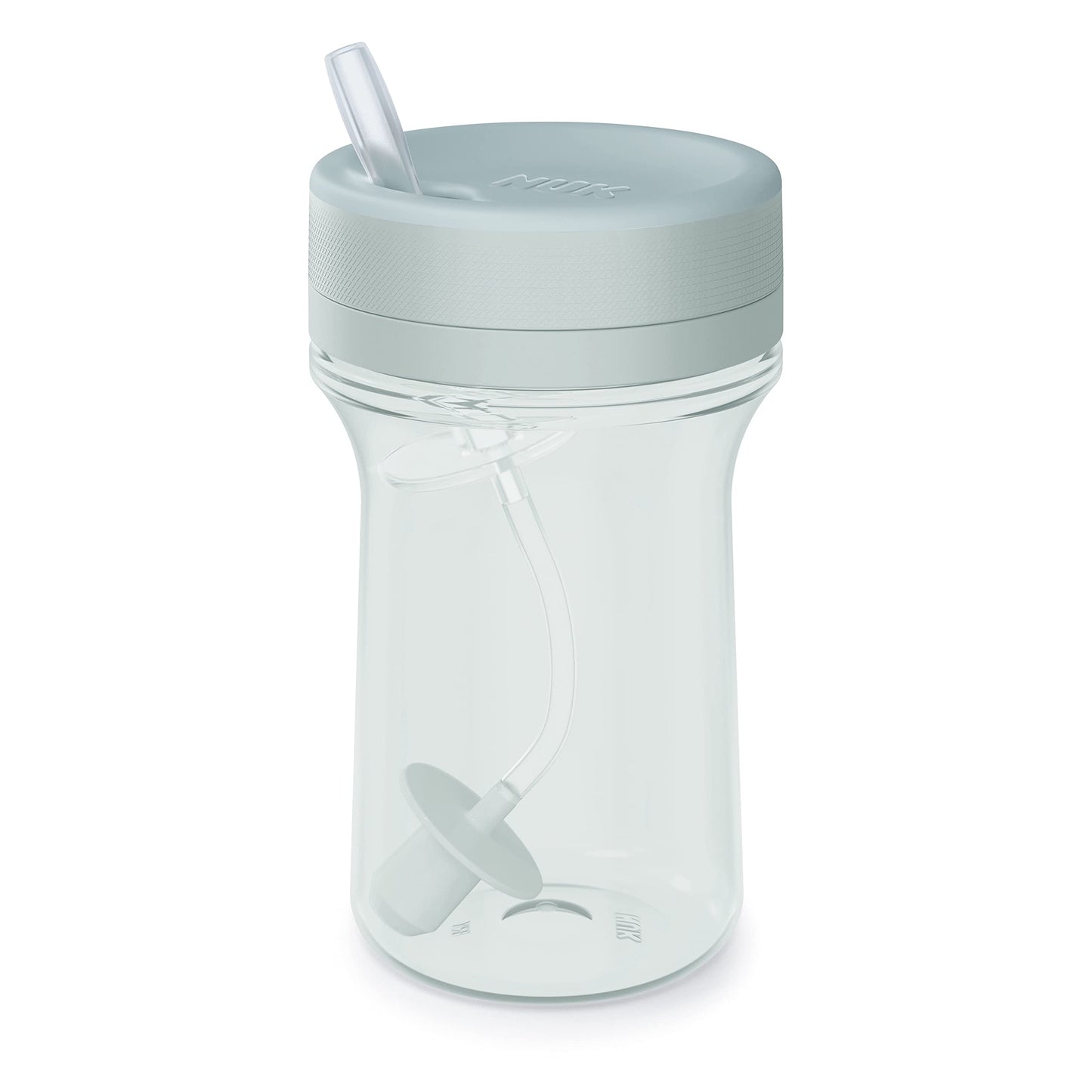 Nuk For Nature Everlast Weighted Straw Cup