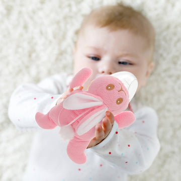 Healifty Bottle Holder Milk Bottle Cover Milk Bottle Sleeve Feeding-Bottle Bag Bottle Insulation Cover For Shop Park Outdoor 1Pc