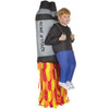 Morph Inflatable Costumes For Kids, Blow Up Costumes For Kids, Inflatable Jetpack Costume For Kids, Jet Pack Inflatable Kids