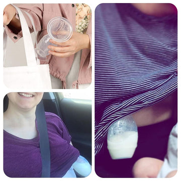 Haakaa Gen.2 Manual Breast Pump 150Ml/5.4Oz