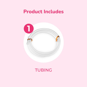 Spectra Breast Pump Tubing Replacement - 1 Count