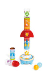 Hape Rocket Ball Air Stacker,24+ Months