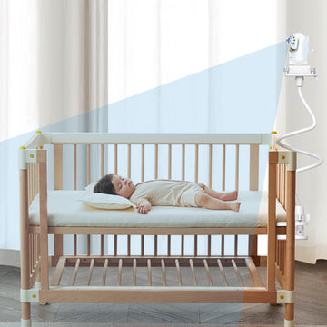 Eysaft Baby Monitor Holder Mount For Infant Optics Dxr-8 Pro & Dxr-8