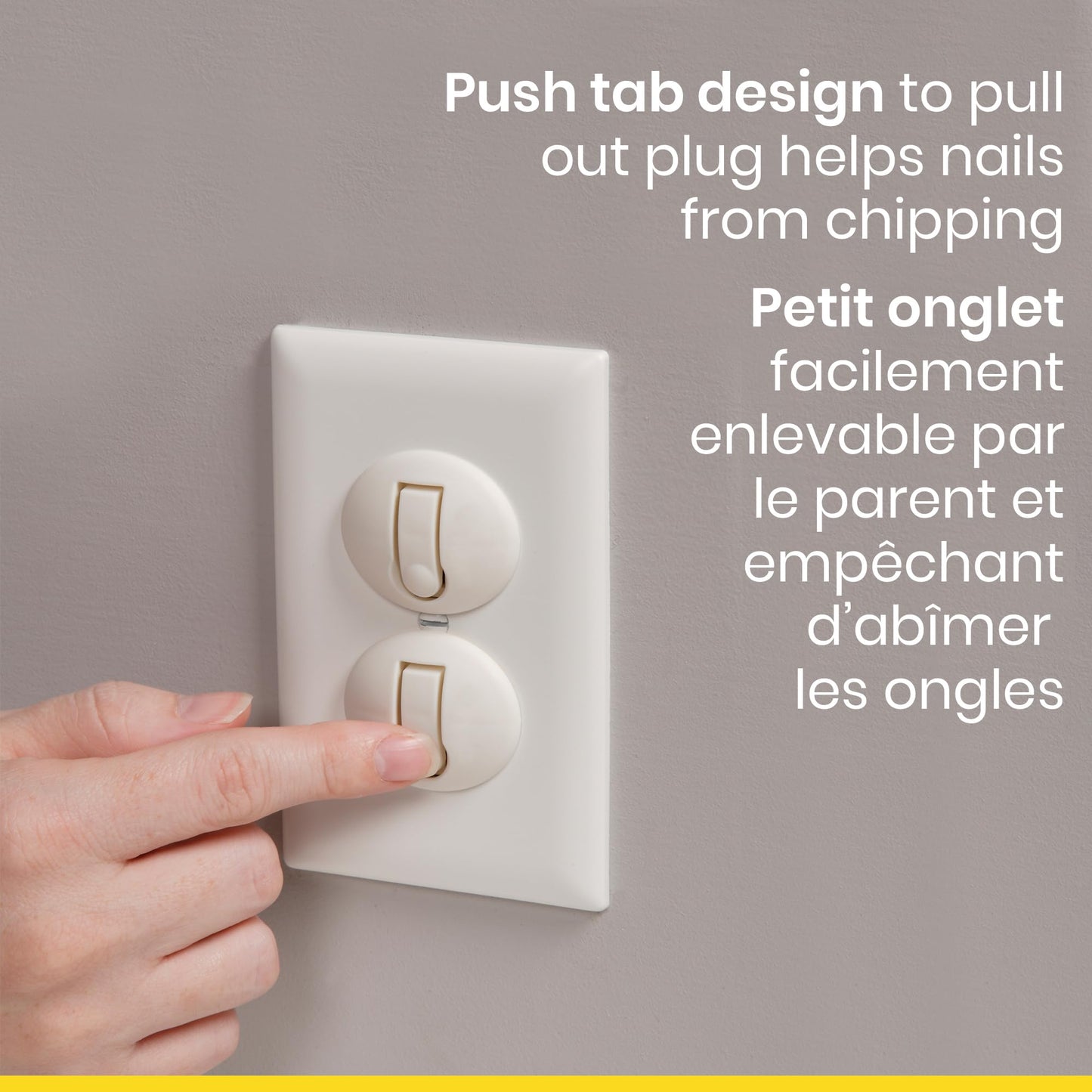 Safety 1St Essentials Childproofing Kit, 46 Pack