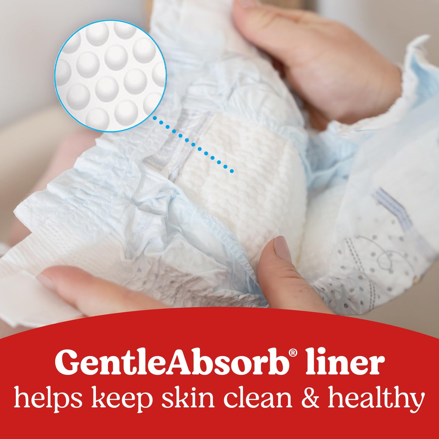 Huggies Size 1 Diapers, Little Snugglers Baby Diapers, Size 1 (8-14 Lbs), 96 Count, Packaging May Vary