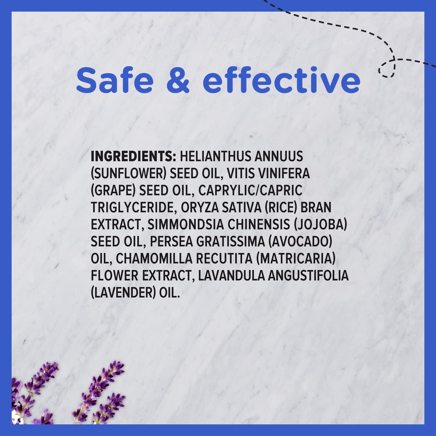 Zarbee'S Baby Massage Oil, Calming And Soothing With Lavender And Chamomile To Help Sleep, 4Oz Bottle