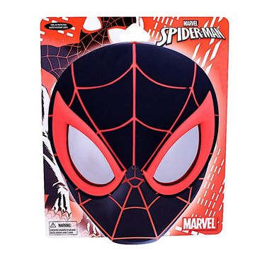 Sun-Staches Spider-Man Miles Morales Sunglasses | Marvel Costume Accessory Mask | Uv400 | One Size Fits Most Kids