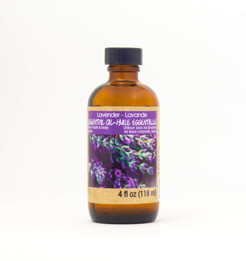 Life Of The Party Lavender Essential Oil, 4 Oz