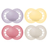 Pacifier, 16+ Months, Matte Collection, Girl 4-Count