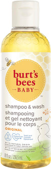 Burt'S Bees Baby Bee Original Shampoo & Wash 8 Oz