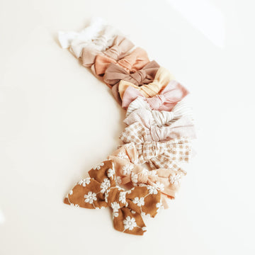 Niceye 24 Pack Baby Girls Hair Bows Clips Hair Barrettes Accessory For Babies Infant Toddlers Kids In Pairs