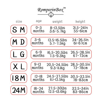 Romperinbox Unisex Solid Baby Bodysuit 0-24 Months (9-12 Months, Red Long Sleeve)