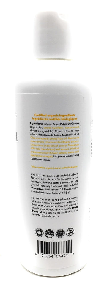 Carina Organics Baby Bubble Bath
