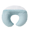Donomilo Nursing Pillow And Positioner Breastfeeding And Bottle Feeding, Propping Baby, Tummy Time, Sitting Support For Baby Boy