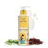 Pure Aura Baby Shampoo 100Ml | Infused With 10 Ayurvedic Natural Herbs | Paraben-Free, Chemical-Free | Gentle & Nourishing For B