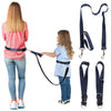 Secure Waist Leash Harness For Big Kids With Adjustable Tether And Handle, Hands Free Safety Walking Harness For Old Autism Spec