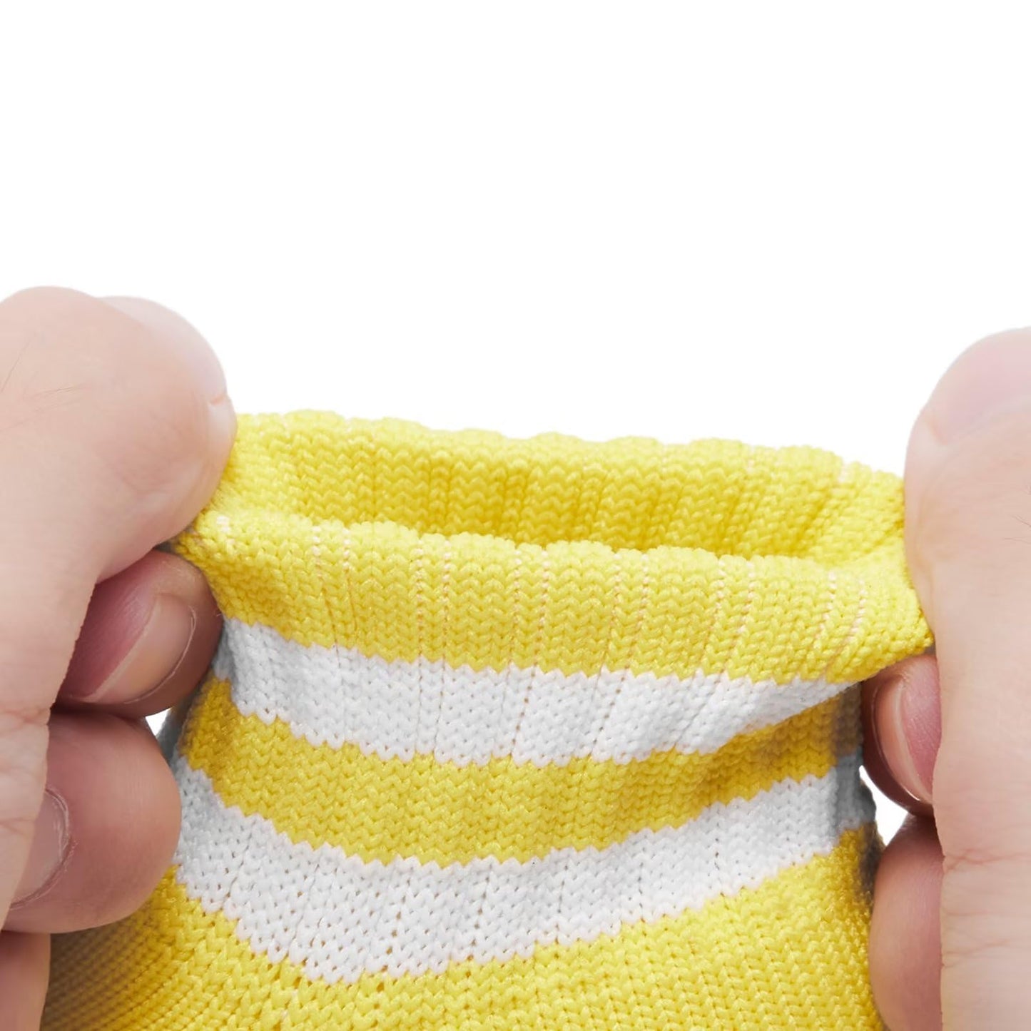 Baby Shoes Girls Boys Baby Sock Shoes With Grip Infant First Walker Shoes Toddler Slipper Non Slip Size 4.5 Yellow