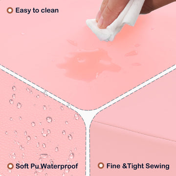 Large 4 Pieces Climbing Toys For Toddlers 1-3, Non-Toxic & Eco-Friendly Toddler Climbing Toys Indoor, Soft Play Equipment Indoor