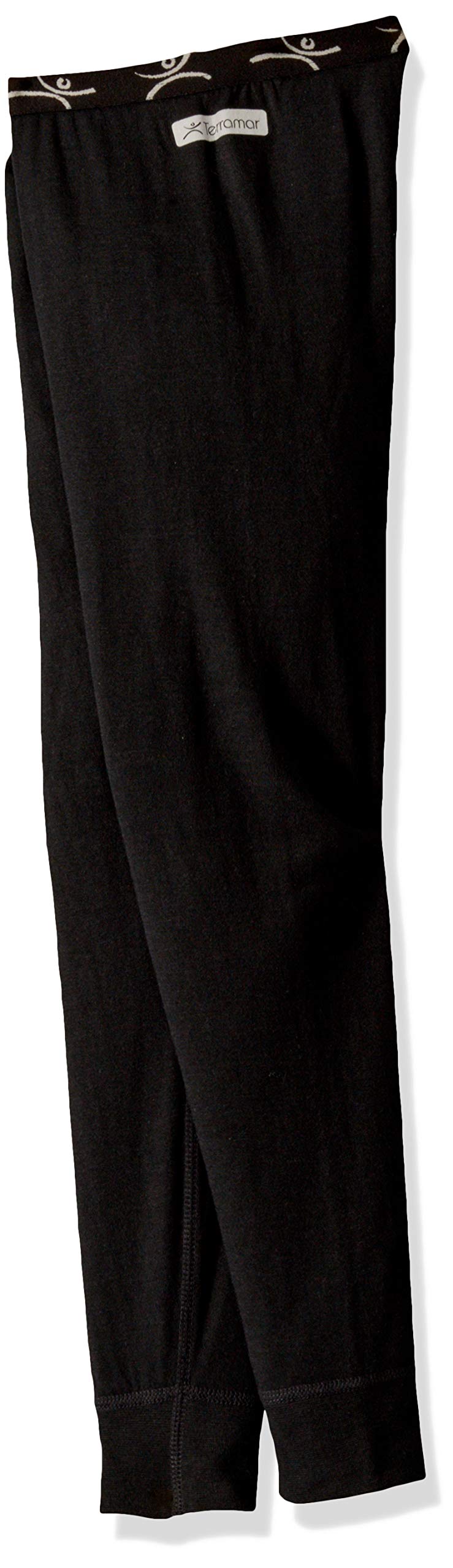 Terramar Kids & Baby K Pant, Black, M