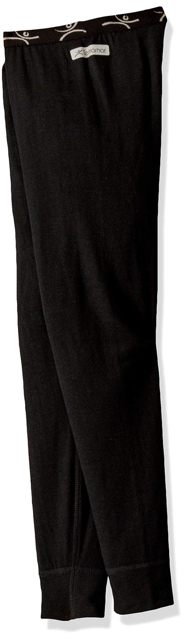 Terramar Kids & Baby K Pant, Black, M