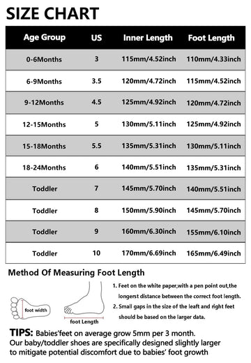 Morendl Toddler Sock Shoes Baby Walking Shoes Infant Slippers Boys & Girls Non-Slip Sneakers