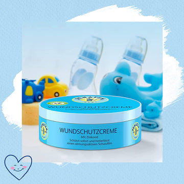 Penaten Baby Wundschutzcreme 200Ml