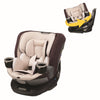 Safety 1St Turn And Go Dlx 360 Rotating Convertible Car Seat In Dunes Edge