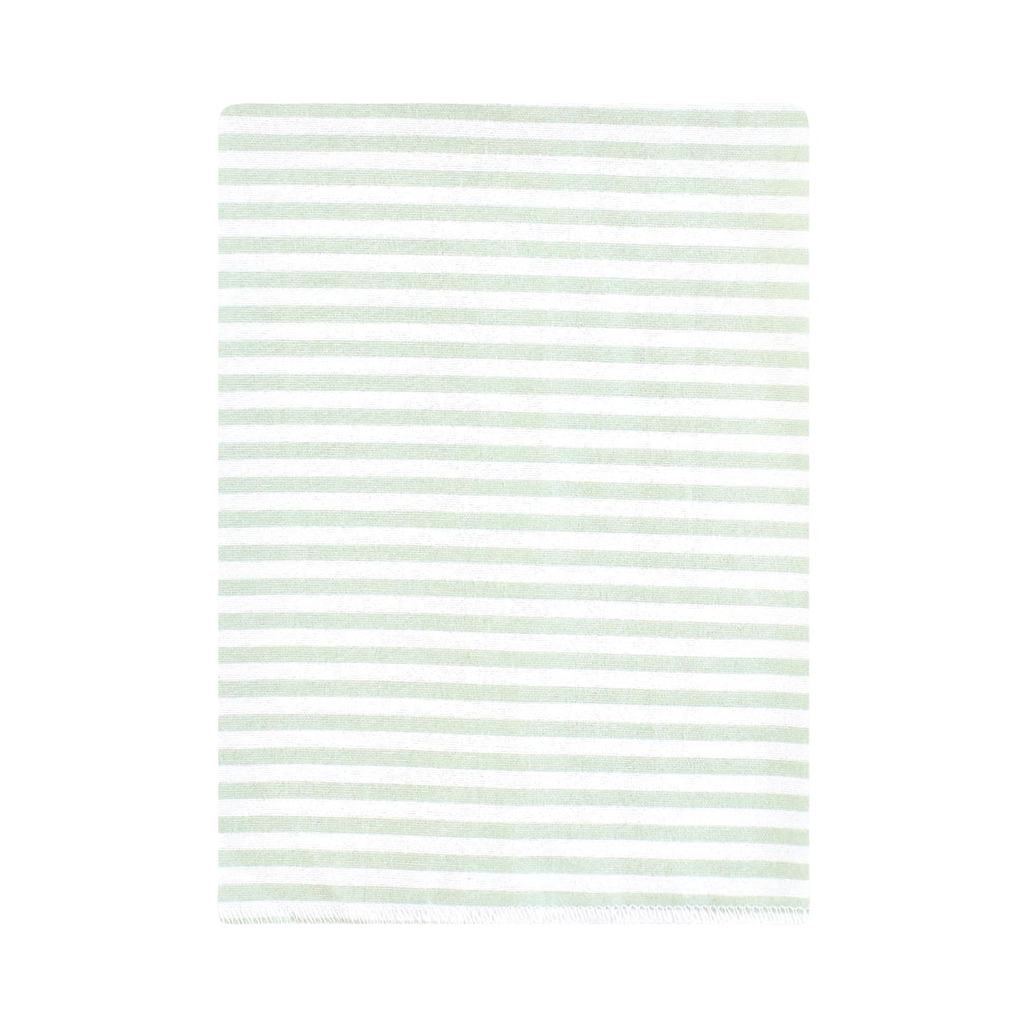 Hudson Baby Unisex Baby Flannel Burp Cloth 12Pk, Jungle, One Size