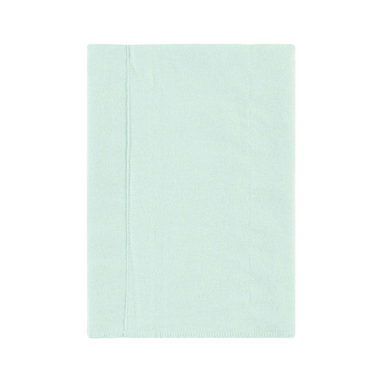 Hudson Baby Unisex Baby Cotton Flannel Burp Cloths 7-Pack, Boy Dino World, One Size