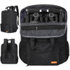 Mactso Stroller Travel Bag Compatible with GB Pockit Air Plus All Terrain and GB Pockit + All City, Lightweight Stroller Travel