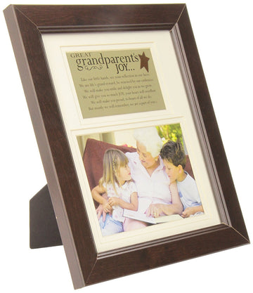 The Grandparent Gift Frame Wall Decor, Great-Grandparents Joy