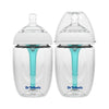 Dr. Talbot'S Anti-Colic Bottles - 9 Oz (2-Pack) - Baby Bottles For Newborn Babies 0+ Months - Self Sterilizing Newborn Bottles W